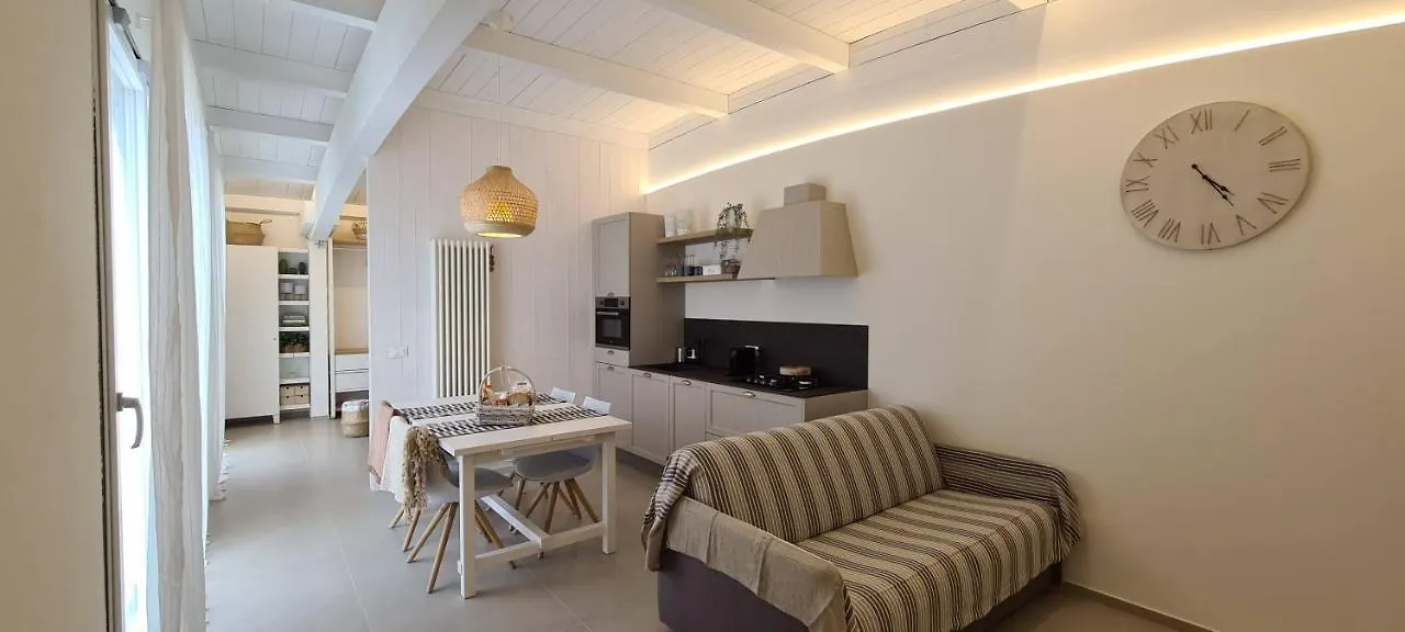 Appartement Appartamento Tra Cielo E Mare Cesenatico Italie