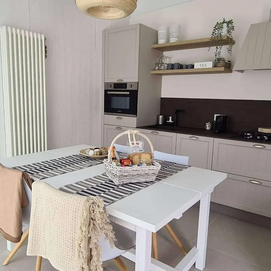 Appartement Appartamento Tra Cielo E Mare Cesenatico
