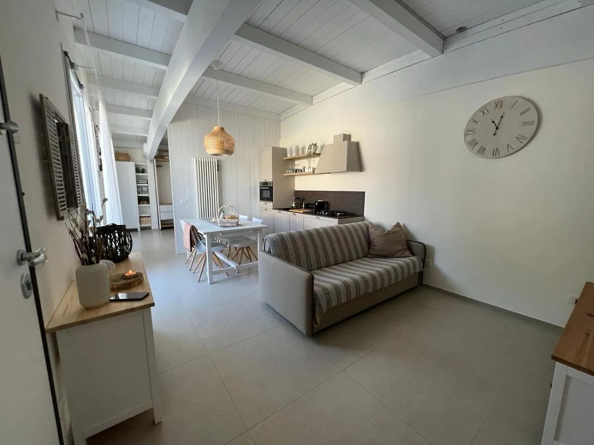 Appartamento Tra Cielo E Mare Cesenatico Appartement