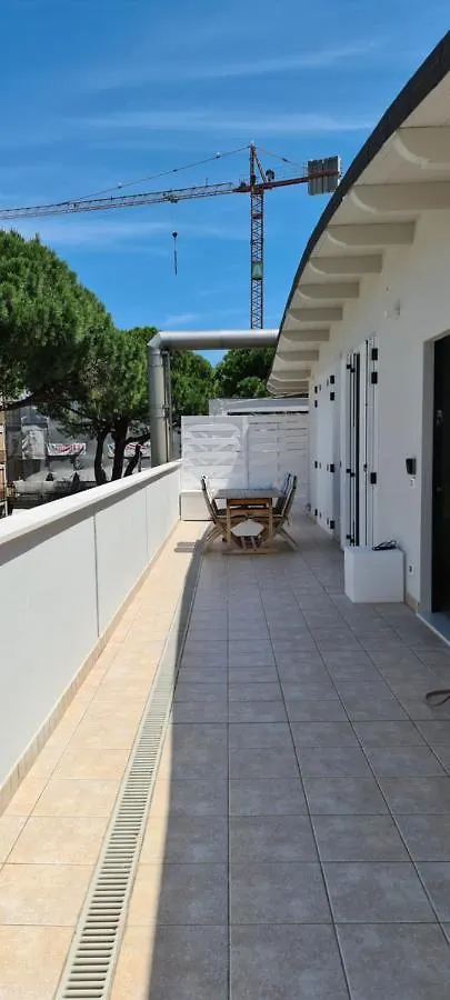 Appartement Appartamento Tra Cielo E Mare Cesenatico Italie