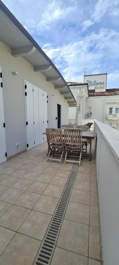 Appartamento Tra Cielo E Mare Cesenatico 0*,