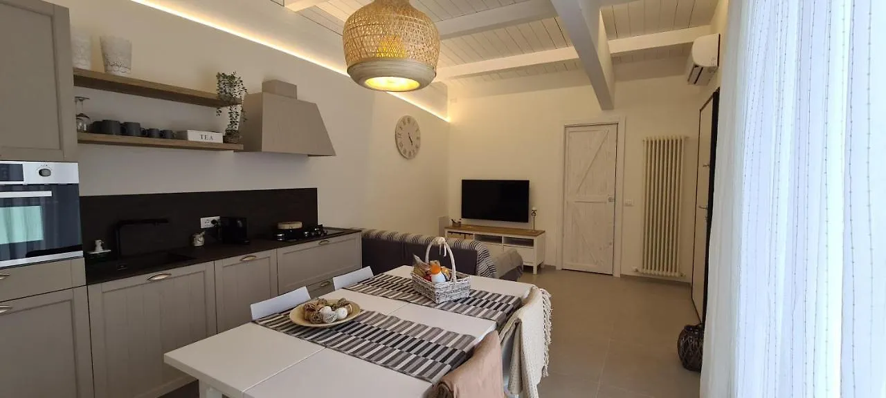 Appartement Appartamento Tra Cielo E Mare Cesenatico